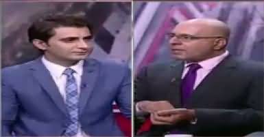 Cross Check With OT (Nawaz Sharif's Political Future) – 29th July 2017