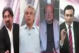 Cross Check With OT (Nawaz Sharif Vs Judiciary) – 4th February 2018