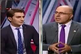 Cross Check With OT (PMLN Ki Siasi Tanhai) – 6th May 2017