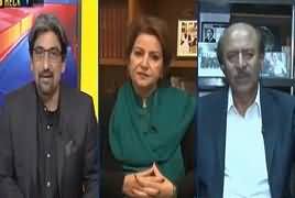 Cross Check With OT (Sindh Hakumat Se Khatra Tal Gaiya?) – 31st December 2018