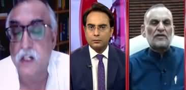 Cross Talk (By-Election in Punjab | Pakistan's Economy) - 29th May 2022