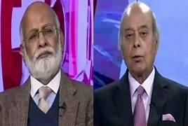 Cross Talk (Curfew in Occupied Kashmir) – 24th February 2019