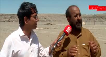 Cross Talk (Floods In Balochistan, Qilla Abdullah) - 4th September 2022