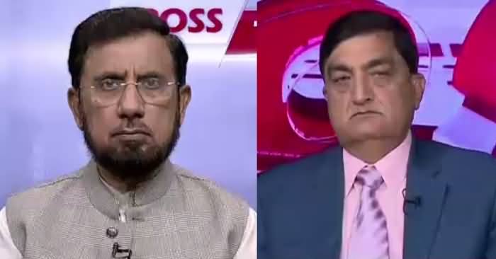 Cross Talk (Hamza Shahbaz Arrest Na Ho Sake) – 6th April 2019