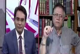 Cross Talk (Hassan Nisar Exclusive Interview) – 28th April 2019