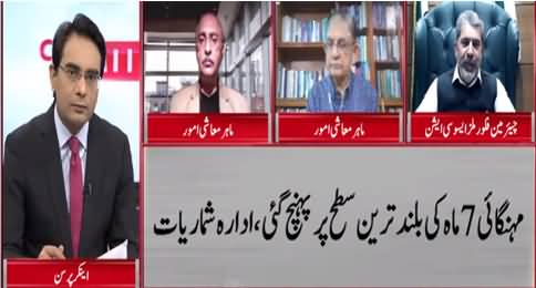Cross Talk (If Economy Is Getting Better Why Inflation Is Not Decreasing) - 4th April 2021