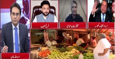 Cross Talk (Impact of mini budget on inflation) - 1st January 2022