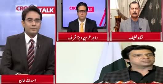 Cross Talk (Imran Khan Warns The World of Nuclear War) - 1st September 2019