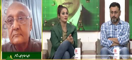 Cross Talk (Independence Day Special) - 14th August 2021