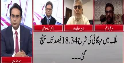 Cross Talk (Inflation, Interest Rate, Economy) - 21st November 2021