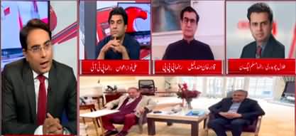 Cross Talk (Ishaq Dar's Return | Imran Khan Cases) - 23rd September 2022