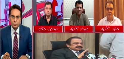 Cross Talk (Long March: Federal Govt vs PTI) - 8th October 2022