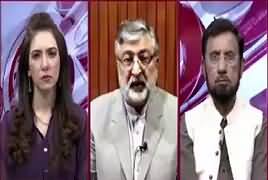 Cross Talk (NAB Summons Whole Family of Shahbaz Sharif) – 13th April 2019