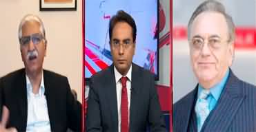 Cross Talk (Shahbaz Sharif Meets Putin | Economy) - 16th September 2022