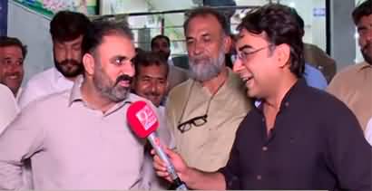 Cross Talk (Special Show From PP-82 Khushab-2) - 3rd July 2022