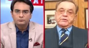 Cross Talk (Was Imran Khan's Russia visit a right decision?) - 25th February 2022