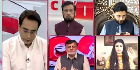 Cross Talk (Why Govt Stopped Shahbaz Sharif) - 8th May 2021