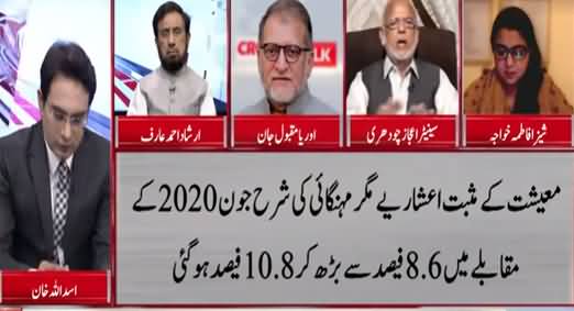 Cross Talk (Will Shahbaz Sharif Be Able To Gather Opposition?) - 4th June 2021