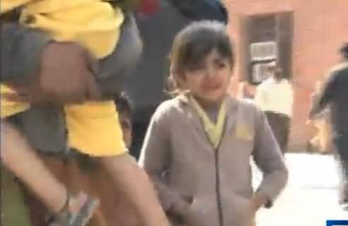 Crying Children Refused To Be In Custody of Mother in Lahore High Court