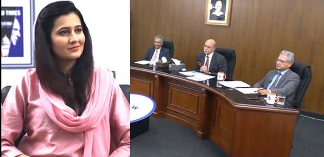 CSS Mock Interview of Candidate Mahwish Yaseen At World Times Institute