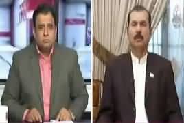 Current Affairs (Governer Sindh Ke Shahi Rang) – 21st October 2018