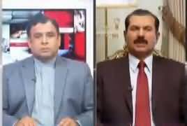 Current Affairs (Karachi Ke Aman Ka Credit Kis Ko Jata Hai) – 8th April 2017