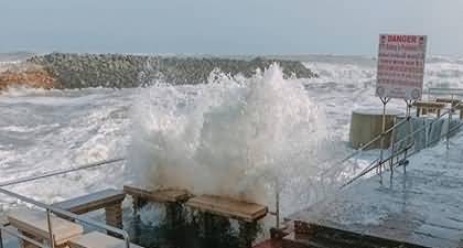 Cyclone Biporjoy: See what is the latest situation at Badin Coastline?