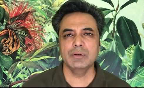 Cynthia Appeals For Fund For Legal Battle Against Pakistani Leaders - Talat Hussain Analysis