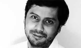 Cyril Almeida's tweet on PTI losing bat symbol in elections