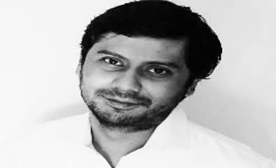 Cyril Almeida's tweet on Senator Azam Swati's arrest