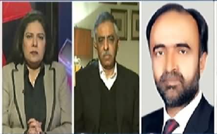 D Chowk (Anti Terrorism, A Test For Security Agencies) - 26th December 2014