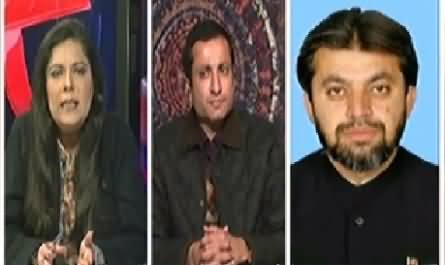 D Chowk (Deadlock Still There in PTI, PMLN Talks) - 28th December 2014