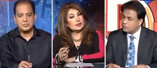 D Chowk (Guests: Rana Jawad & Aalia Rasheed) - 10th July 2021