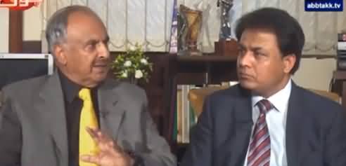 D Chowk (Lt. General Abdul Qayyum Exclusive Interview) - 30th May 2021