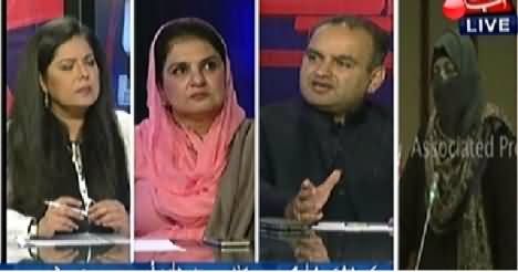 D Chowk (Senate Elections: Horse Trading Urooj Par) – 28th February 2015