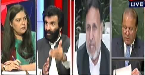 D Chowk (Sit-ins Politics & PM Speech in UN Assembly) – 27th September 2014