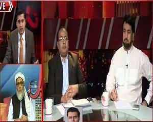 Daleel (Altaf Hussain & MQM In Trouble) – 10th August 2015