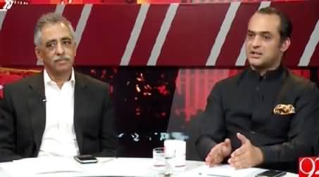 Daleel (Imran Khan Criticizes Altaf Hussain) – 25th March 2015