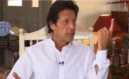 Daleel (Imran Khan Exclusive Interview) – 29th June 2015