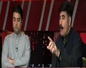 Daleel (NA-154: Election Tribunal Ka Faisla) – 26th August 2015