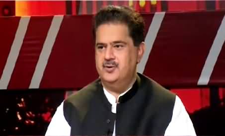 Daleel (Nabil Gabol Exclusive Interview) – 25th June 2015