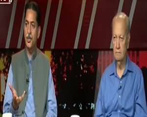 Daleel (PPP Is Looting Sindh - Imran Khan) – 17th June 2015