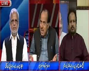 Daleel (Prime Minister Didn't Respond To MQM Reservations) – 29th August 2015