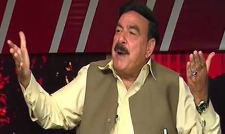 Daleel (Sheikh Rasheed Ahmad Exclusive Interview) - 31st August 2015