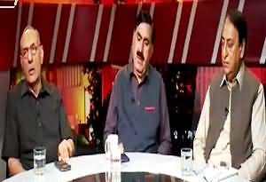 Daleel (We Are In A State of War - Shahi Syed) – 15th June 2015