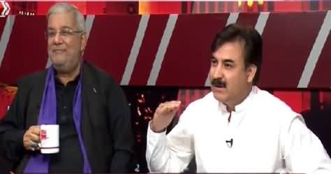 Daleel (What Will Be Effects of MQM's Defeat in Karachi?) – 31st March 2015