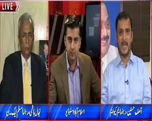Daleel (Who Is Behind Attack on Rasheed Godil?) – 19th August 2015