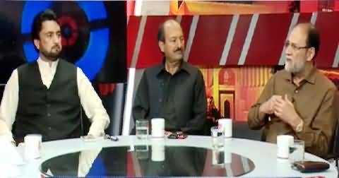 Daleel (Yemen Saudi Situation A Test For Pakistan) – 6th April 2015