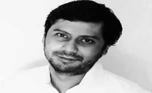 Dar is a crime against Pakistan - Cyril Almeida's tweet against Ishaq Dar