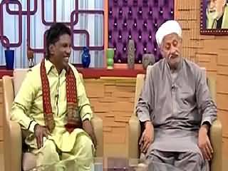 Darling (Comedy Show) On Express News – 12th July 2015